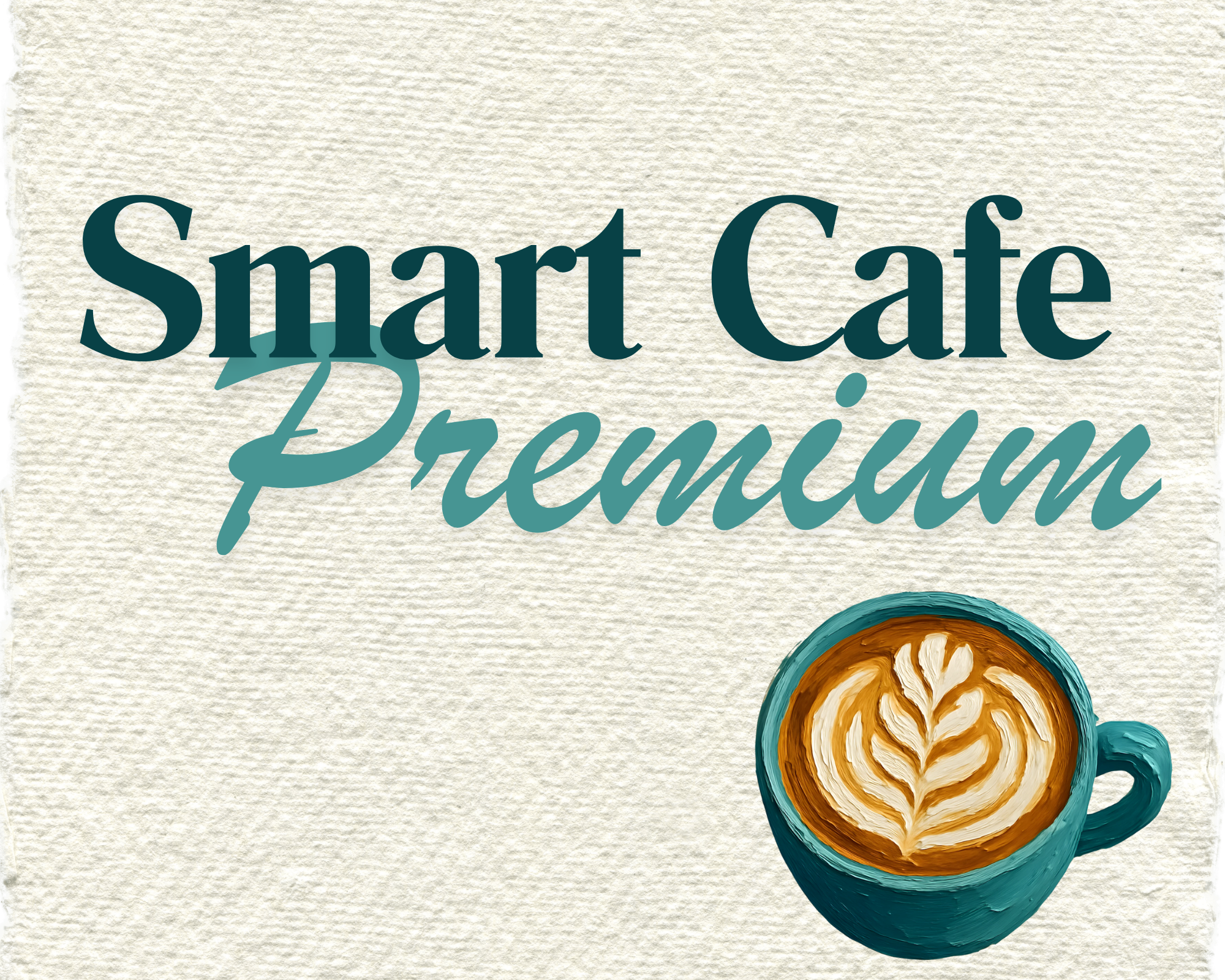 Smart Café Premium in 人文学部を開催